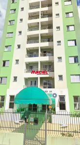 Apartamento com 2 Quartos à venda, 70m² no Loteamento Residencial Vista Linda, São José dos Campos