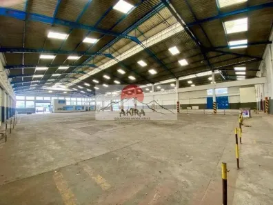 Galpão/Depósito/Armazém à venda, 4850m² no Cidade Industrial Satélite de São Paulo, Guarulhos