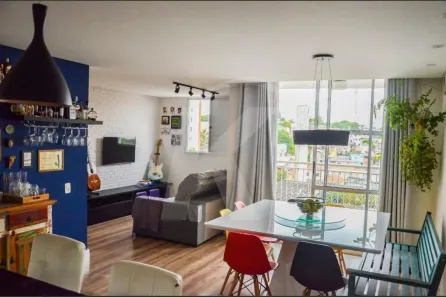 Apartamento com 2 Quartos à venda, 70m² no Freguesia do Ó, São Paulo