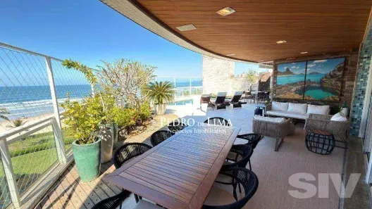 Cobertura com 4 Quartos à venda, 400m² no Riviera, Bertioga