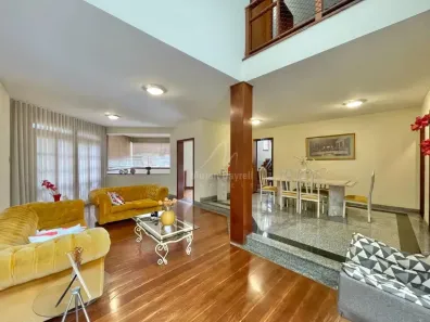 Casa com 4 Quartos à venda, 282m² no Buritis, Belo Horizonte