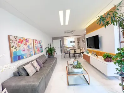 Apartamento com 4 Quartos à venda, 125m² no Santa Helena, Vitória