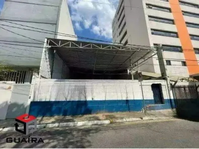 Galpão/Depósito/Armazém à venda, 318m² no Jardim do Mar, São Bernardo do Campo