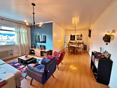 Apartamento com 3 Quartos à venda, 180m² no Gonzaga, Santos