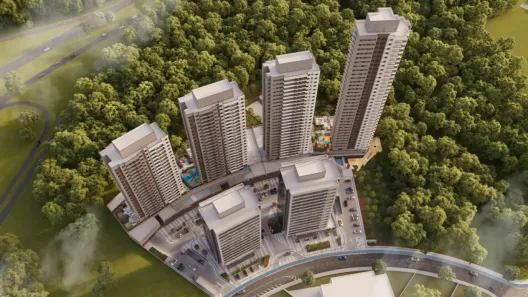 Apartamento com 1 Quarto à venda, 43m² no Jardim do Paço, Sorocaba