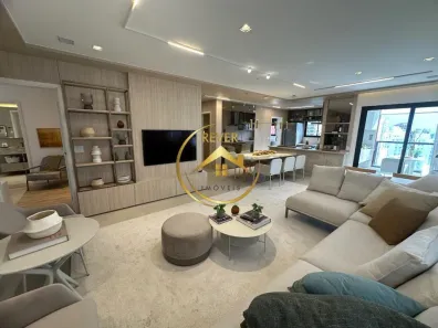 Apartamento com 3 Quartos à venda, 143m² no Cambuí, Campinas