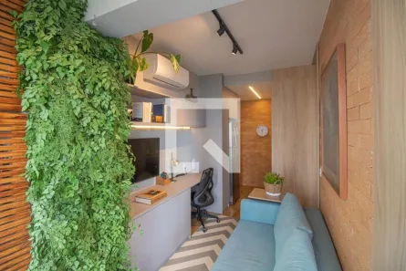 Apartamento com 1 Quarto à venda, 35m² no Brooklin Paulista, São Paulo