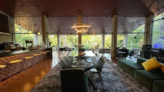 Casa de Condomínio com 4 Quartos à venda, 700m² no Jardim Satélite, São José dos Campos