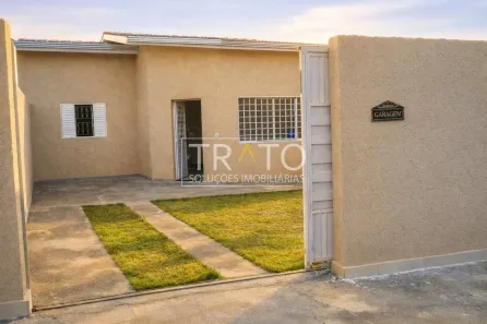 Casa com 3 Quartos à venda, 86m² no Residencial Cittá Di Firenze, Campinas