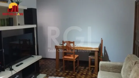 Apartamento com 1 Quarto à venda, 49m² no Centro Histórico, Porto Alegre