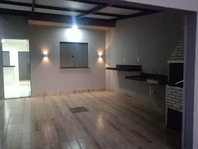 Casa com 2 Quartos à venda, 80m² no Residencial Paulo Estrela, Goiânia