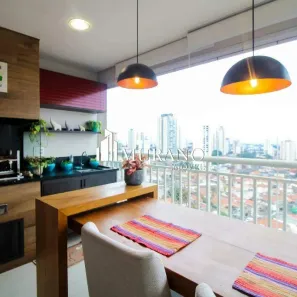 Apartamento com 2 Quartos à venda, 79m² no Vila Bertioga, São Paulo