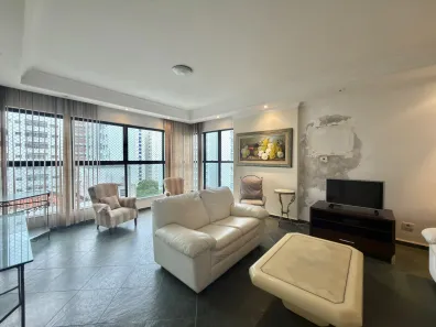 Apartamento com 3 Quartos à venda, 143m² no Pitangueiras, Guarujá