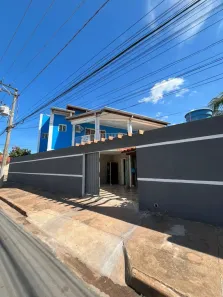 Casa com 4 Quartos à venda, 200m² no Tijucal, Cuiabá