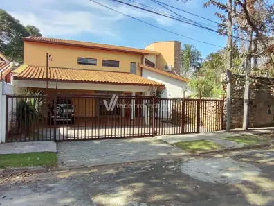 Sobrado com 4 Quartos à venda, 402m² no Cidade Universitária, Campinas