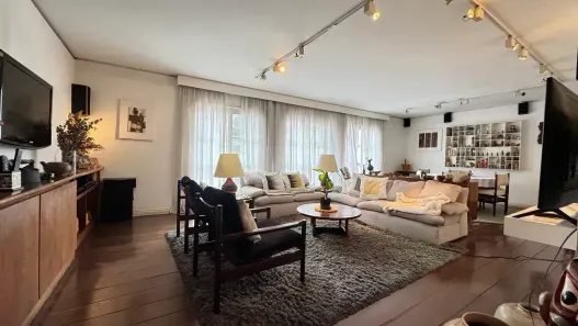 Apartamento com 4 Quartos à venda, 166m² no Cerqueira César, São Paulo