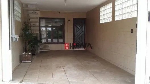 Sobrado com 3 Quartos à venda, 110m² no Vila Campo Grande, São Paulo