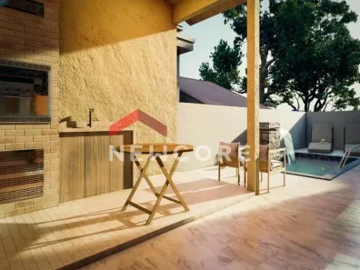 Sobrado com 2 Quartos à venda, 70m² no Jardim Regina, Itanhaém