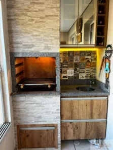Apartamento com 2 Quartos à venda, 56m² no Jardim Santa Clara do Lago II, Hortolândia