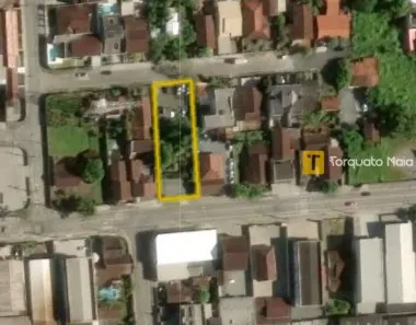 Lote/Terreno à venda, 1173m² no Anita Garibaldi, Joinville