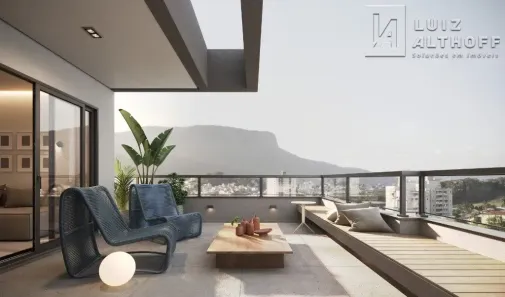 Apartamento com 3 Quartos à venda, 93m² no Pagani, Palhoça