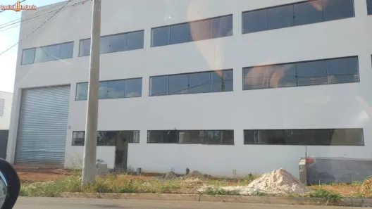 Galpão/Depósito/Armazém para alugar, 1106m² no Europark Comercial, Indaiatuba