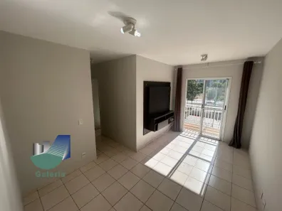 Apartamento com 2 Quartos para alugar, 56m² no Nova Aliança, Ribeirão Preto