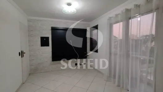 Apartamento com 3 Quartos para alugar, 64m² no Jardim Taquaral, São Paulo