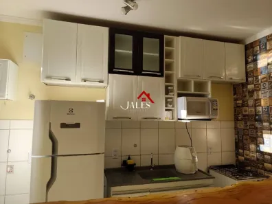 Apartamento com 2 Quartos para alugar, 47m² no Rios di Itália, São José do Rio Preto