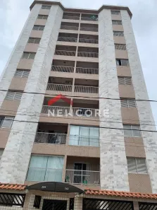 Apartamento com 1 Quarto à venda, 50m² no Boqueirão, Praia Grande