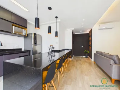 Apartamento com 2 Quartos para alugar, 60m² no Alphaville Empresarial, Barueri