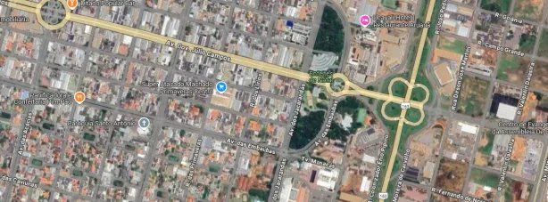 Lote/Terreno à venda, 910m² no Setor Comercial, Sinop