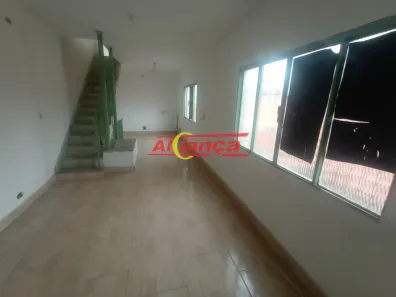 Casa com 5 Quartos para alugar, 100m² no Vila Rachid, Guarulhos
