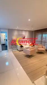 Apartamento com 4 Quartos à venda, 198m² no Parque Renato Maia, Guarulhos