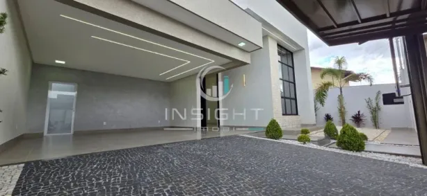 Casa com 4 Quartos à venda, 230m² no Anápolis City, Anápolis