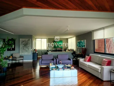 Apartamento com 4 Quartos à venda, 337m² no Morumbi, São Paulo