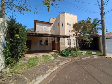 Sobrado com 6 Quartos para alugar, 384m² no Residencial Eldorado, São Carlos
