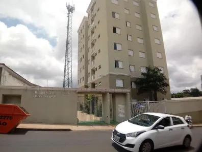Apartamento com 1 Quarto à venda, 35m² no Vila Costa do Sol, São Carlos