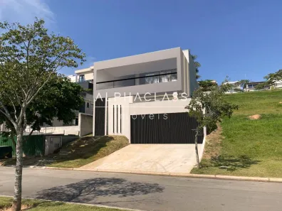 Casa de Condomínio com 4 Quartos para alugar, 340m² no Alphaville, Santana de Parnaíba