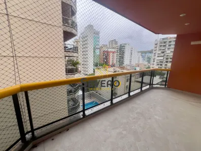 Apartamento com 4 Quartos à venda, 140m² no Icaraí, Niterói