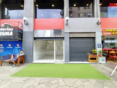 Ponto Comercial para alugar, 32m² no Moinhos de Vento, Porto Alegre