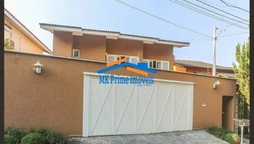 Casa de Condomínio com 3 Quartos à venda, 384m² no Parque dos Príncipes, São Paulo