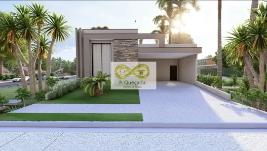 Casa com 3 Quartos à venda, 220m² no Parque Brasil 500, Paulínia