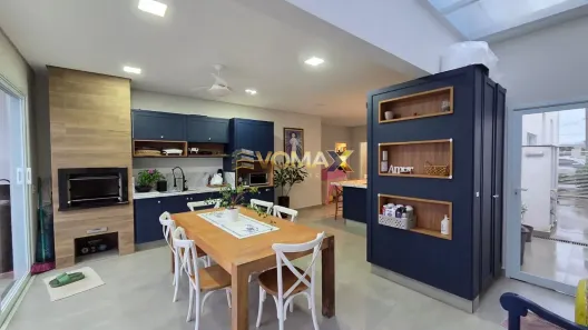 Casa de Condomínio com 3 Quartos à venda, 160m² no Terras de Santo Antônio, Itapetininga