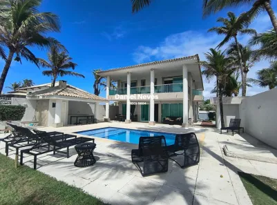 Casa com 5 Quartos à venda, 388m² no Vilas do Atlântico, Lauro de Freitas
