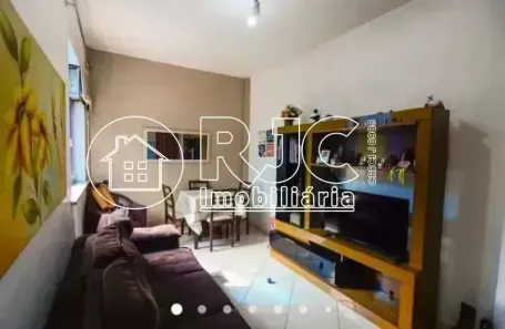Apartamento com 2 Quartos à venda, 52m² no São Cristóvão, Rio de Janeiro