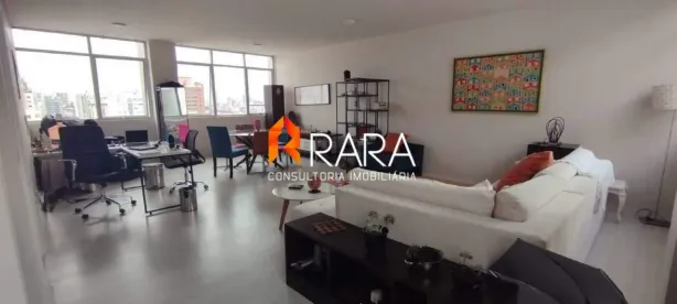 Sala Comercial à venda, 60m² no Vila Bastos, Santo André