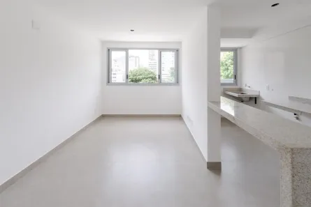 Apartamento com 2 Quartos à venda, 61m² no Santa Efigênia, Belo Horizonte