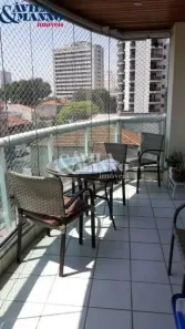 Apartamento com 3 Quartos à venda, 120m² no Mooca, São Paulo