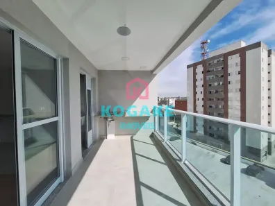 Apartamento com 3 Quartos à venda, 117m² no Jardim Pereira do Amparo, Jacareí